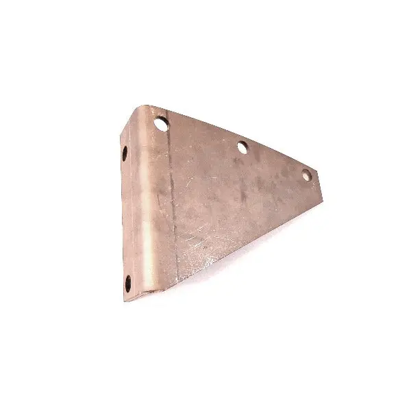 New M37/M43 Upper Front Bumper Bracket - Right - Cc1268378 1