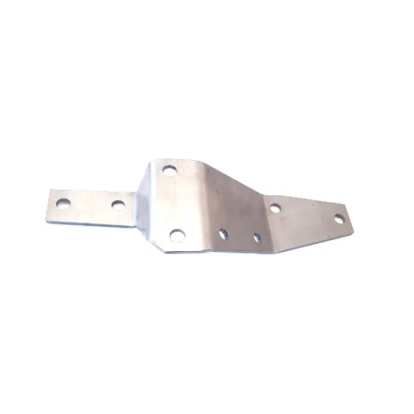 New M37/M43 Lower Front Bumper Bracket - Right - Cc1269388 1