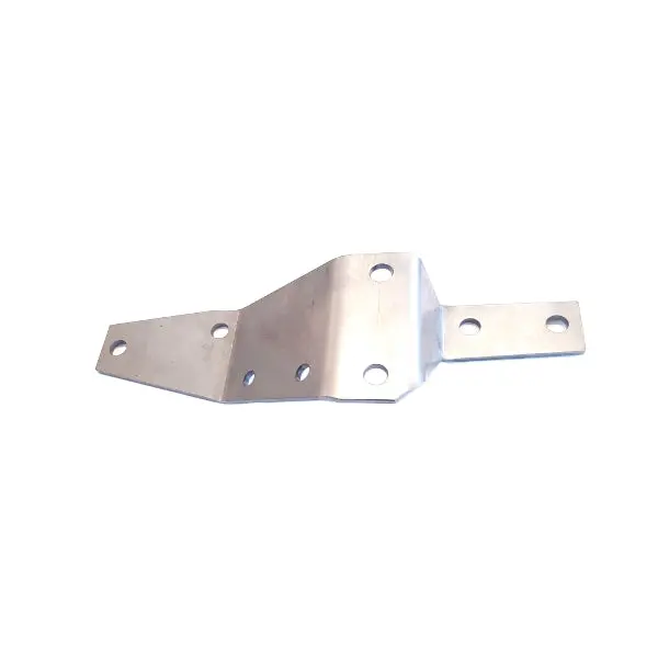 New M37/M34 Lower Front Bumper Bracket - Left - Cc1269389 1