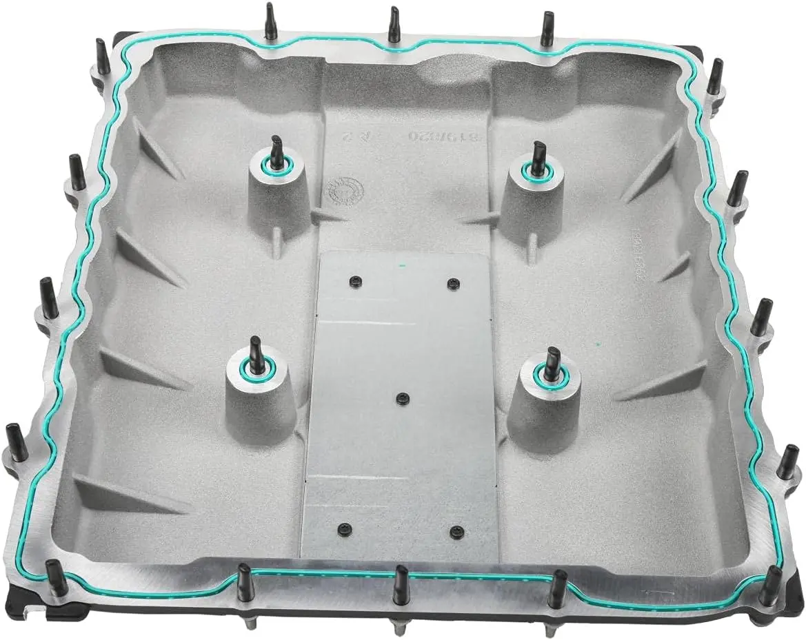 Oem Gm Camaro Zl1 Lt4 Tall Supercharger Lid - Cover - 12689364 2