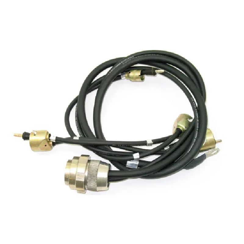 New 4 Wire Voltage Regulator Harness - Douglas Connectors - Cc1269040 1