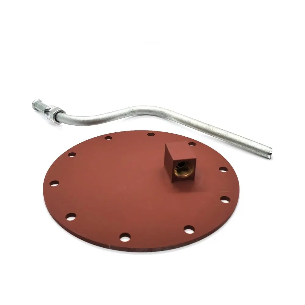 New M37/M43 Fuel Pickup (Without Fording Vent & Filter) - Cc1273761 1