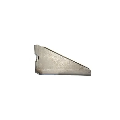 New Front Fender Rear Support To Frame Bracket - Right - Cc1277409 1