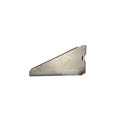New Front Fender Rear Support To Frame Bracket - Left - Cc1277410 1