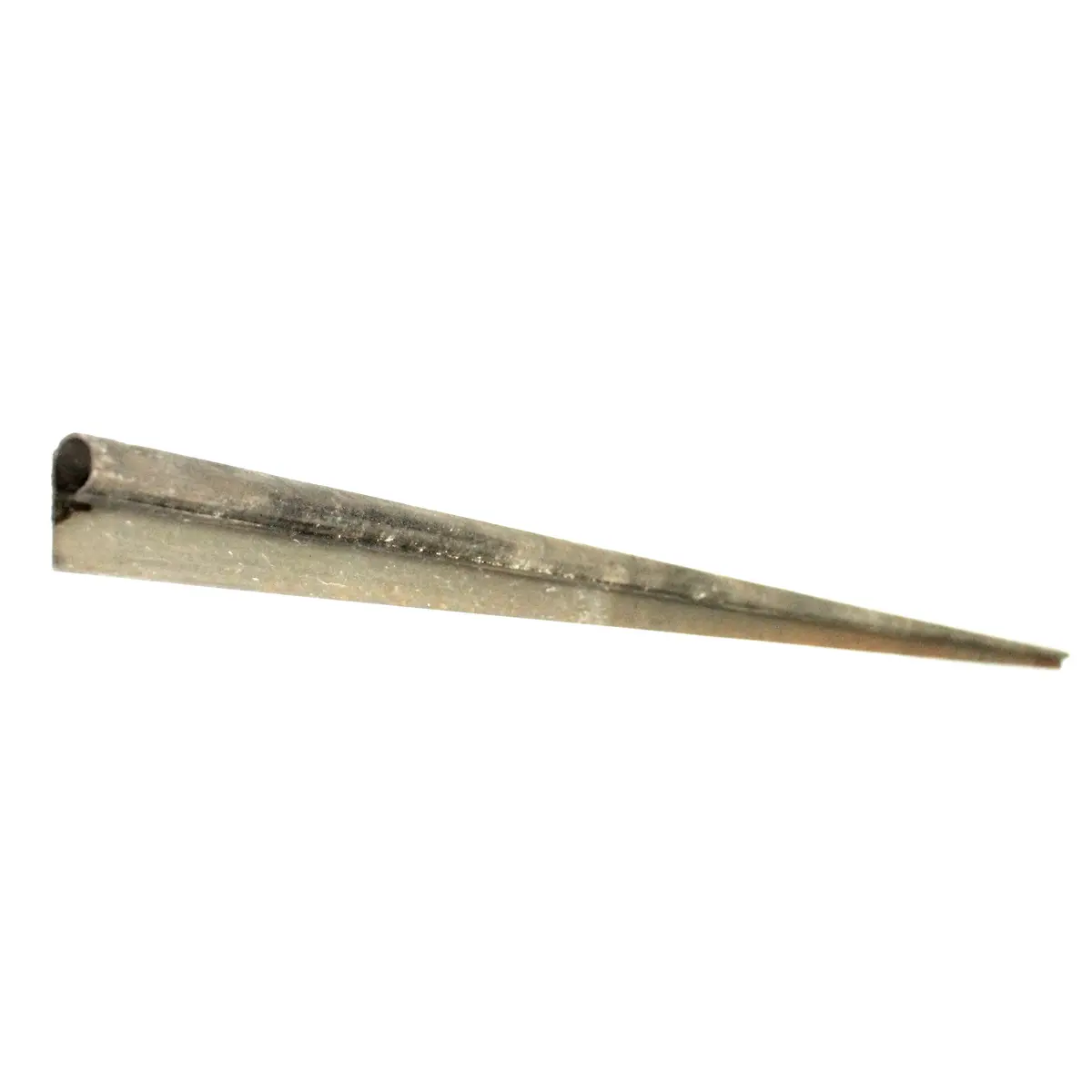 Nos M-37 Outer Windshield Canvas Top Front Retaining Channel - Cc1277575-Fr 1