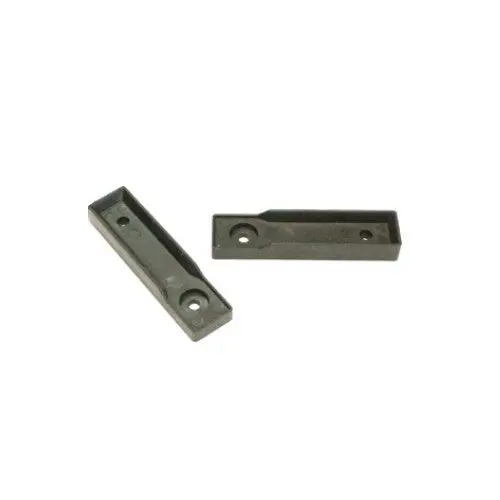 New M37/M43 Outer Windshield To Cowl Corner Side Weatherstrip - Cc1277669 1