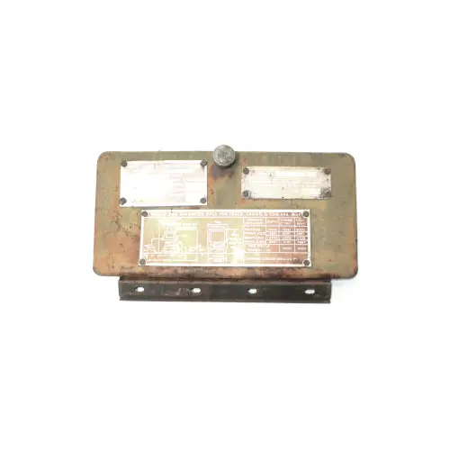 Used M37/M43 Glove Box Door - Cc1277670 1