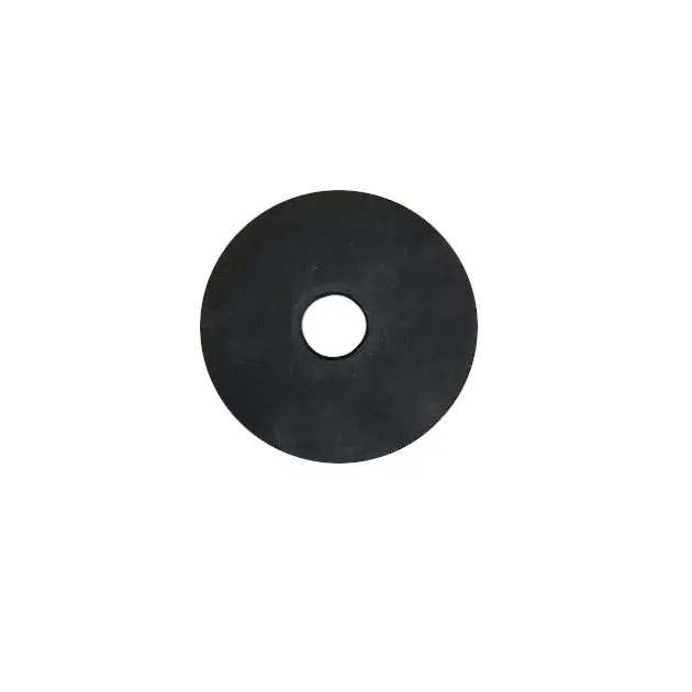 New 1/4" Bed To Frame Hold Down Bolt Pad - Round With Hole - Cc1277997 1