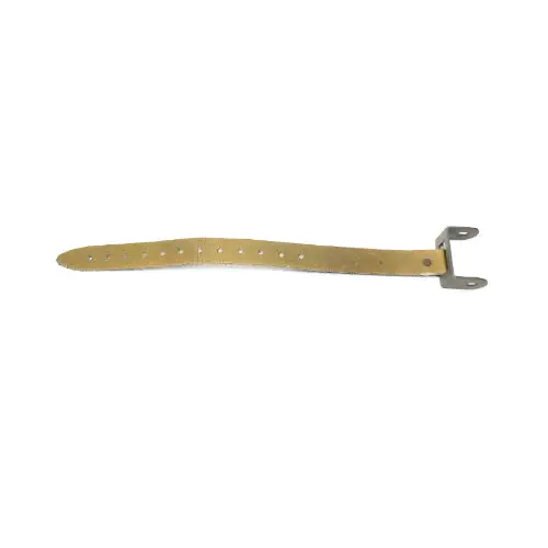 <B>Sold Out</B> - Nos Rear Canvas Roll Up Strap With Clip - Cc1278029 1