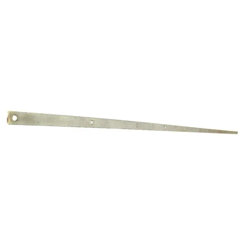 New M37/43 Outer Windshield Lower Weatherstrip Retainer - Cc1278159 1