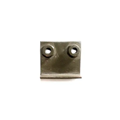 Nos M37/M43 Lower Door Glass Channel Stop - Cc1278281 1