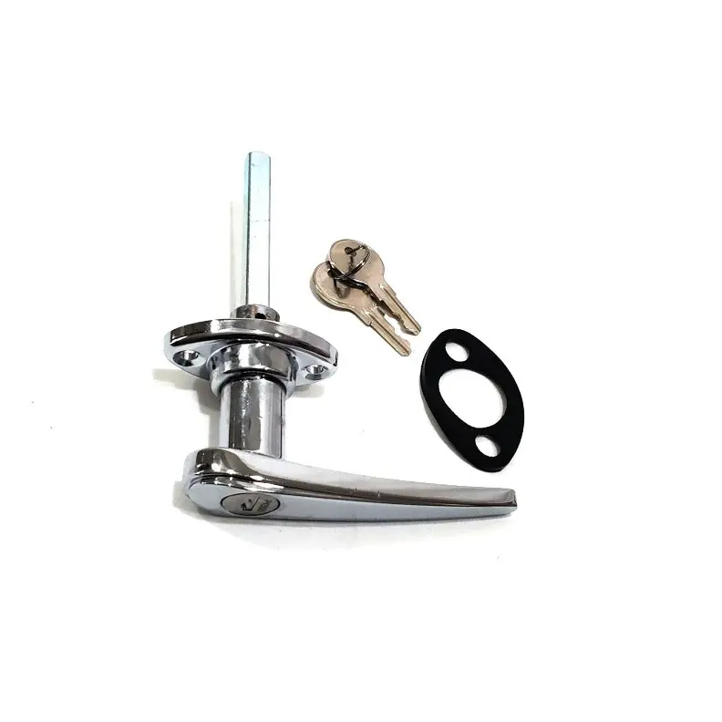 New Front Door Outside Locking Handle - Cc1279436-L 1