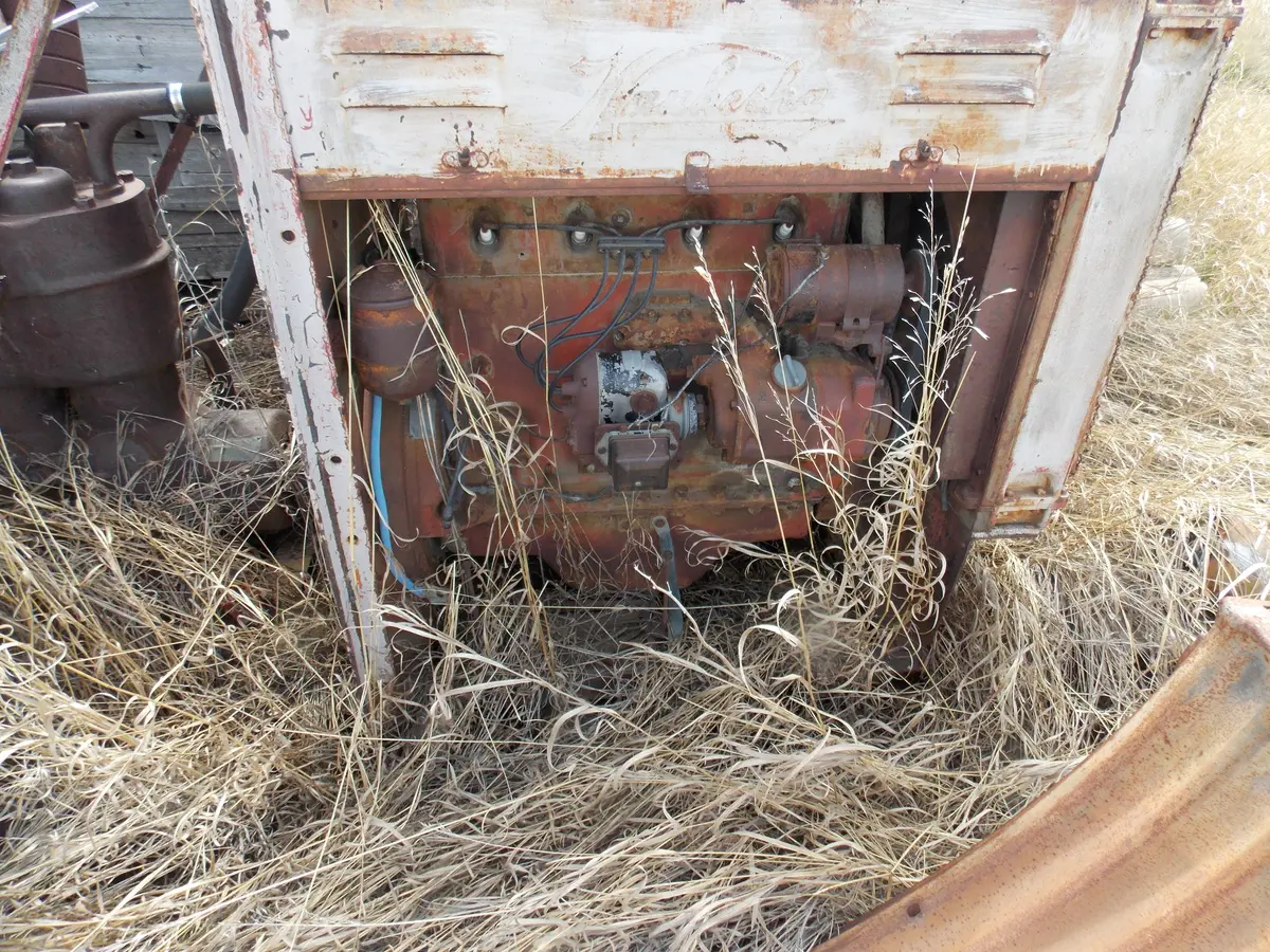 Waukeshaw Compressor 1