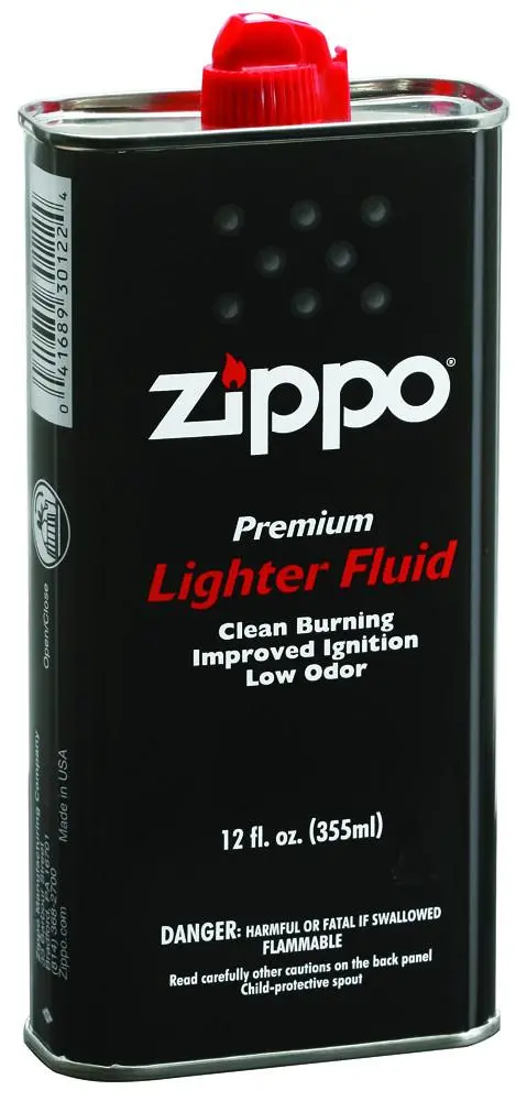 12 Oz. Lighter Fuel 1