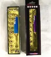 12 Tip Laser Pointer Key Chain 1