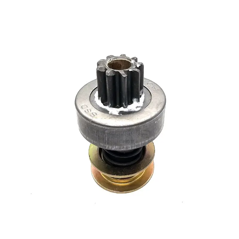 New 12 Volt Starter Pinion - 9 Tooth - Cc871755 1