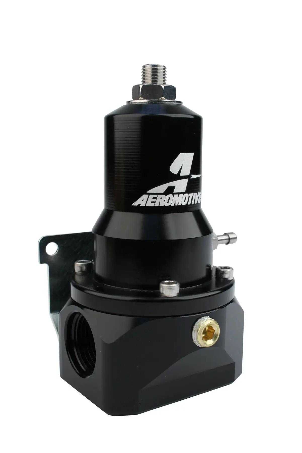 Aeromotive Extreme Flow Fuel Pressure Regulator 13132 1