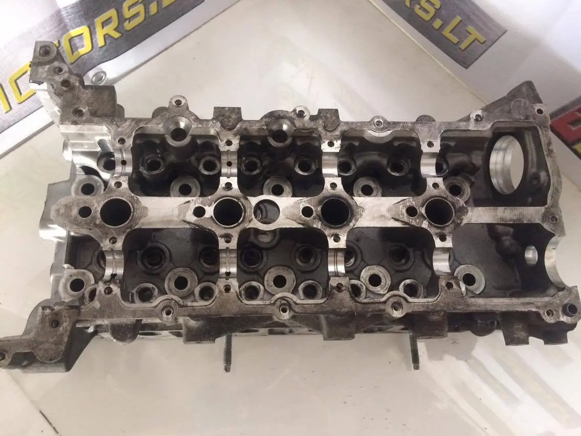 2012 M9r M9t 680 Opel Vivaro Renault Trafic 2.0 2.3 Diesel Engine Cylinder Head 1