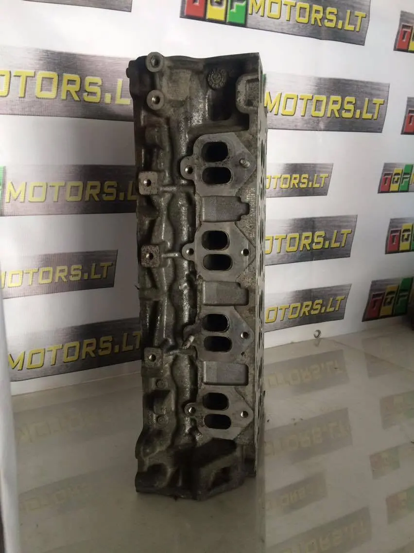 2012 M9r M9t 680 Opel Vivaro Renault Trafic 2.0 2.3 Diesel Engine Cylinder Head 2