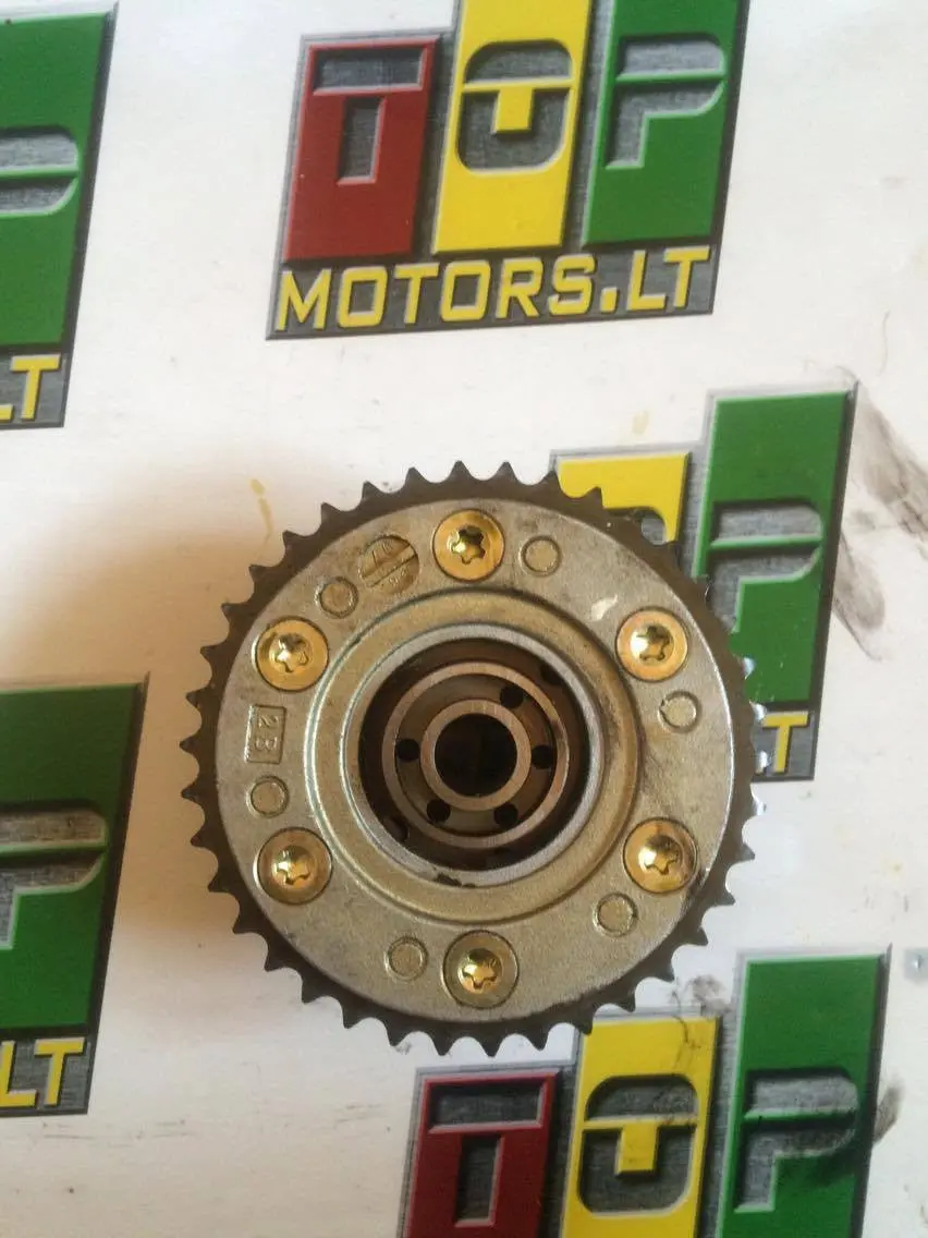 2009 Bmw N43 N43b20 2.0 Petrol Pair Of Camshaft Adjuster In Inlet Ex Exhaust Ref Of0554 Of0555 2