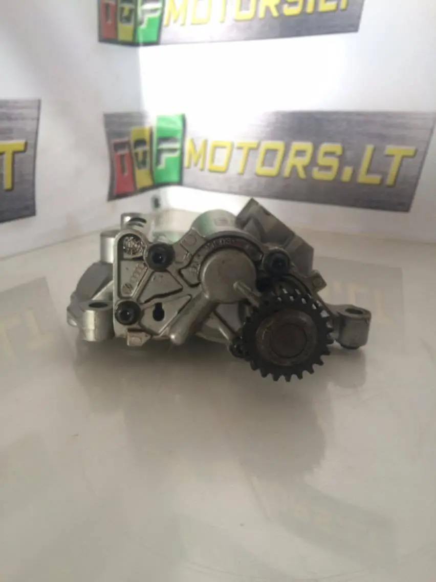 Cjx Vag Group 2.0 Tsi Petrol Engine Oil Pump 1