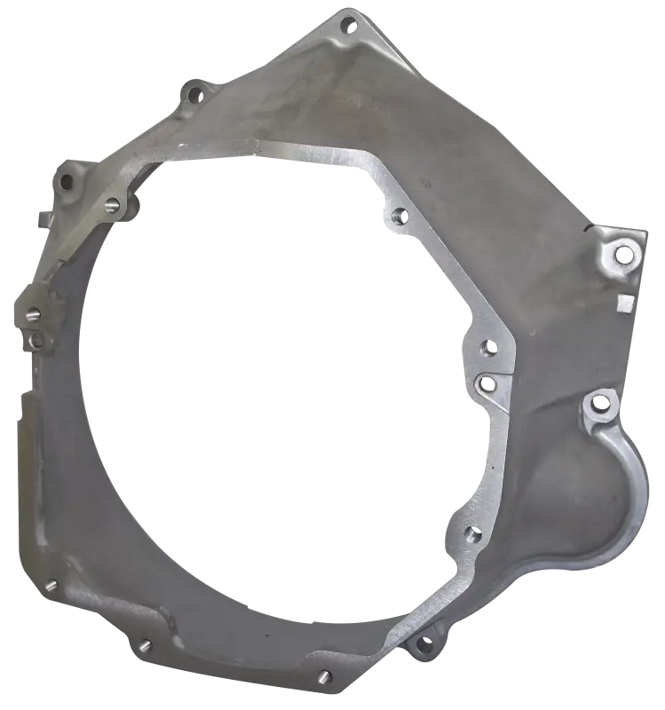 Aluminum T56 Bell Housing To Ls & Lt Engines - Tremec 1