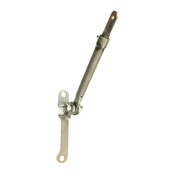 New Complete Right Hand Rear View Mirror Arm Assembly & Bracket - Cc1395514-R 1