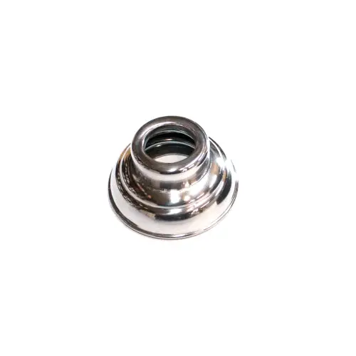 New Chrome Handle Escutcheon - Cc1396660-N 1