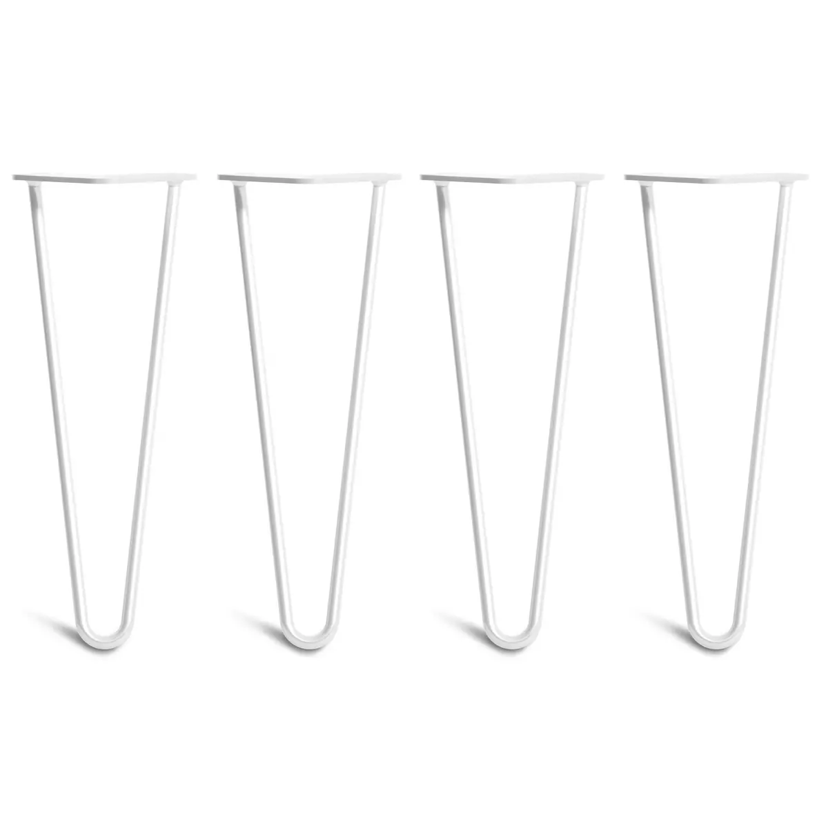 White Hairpin Legs 5