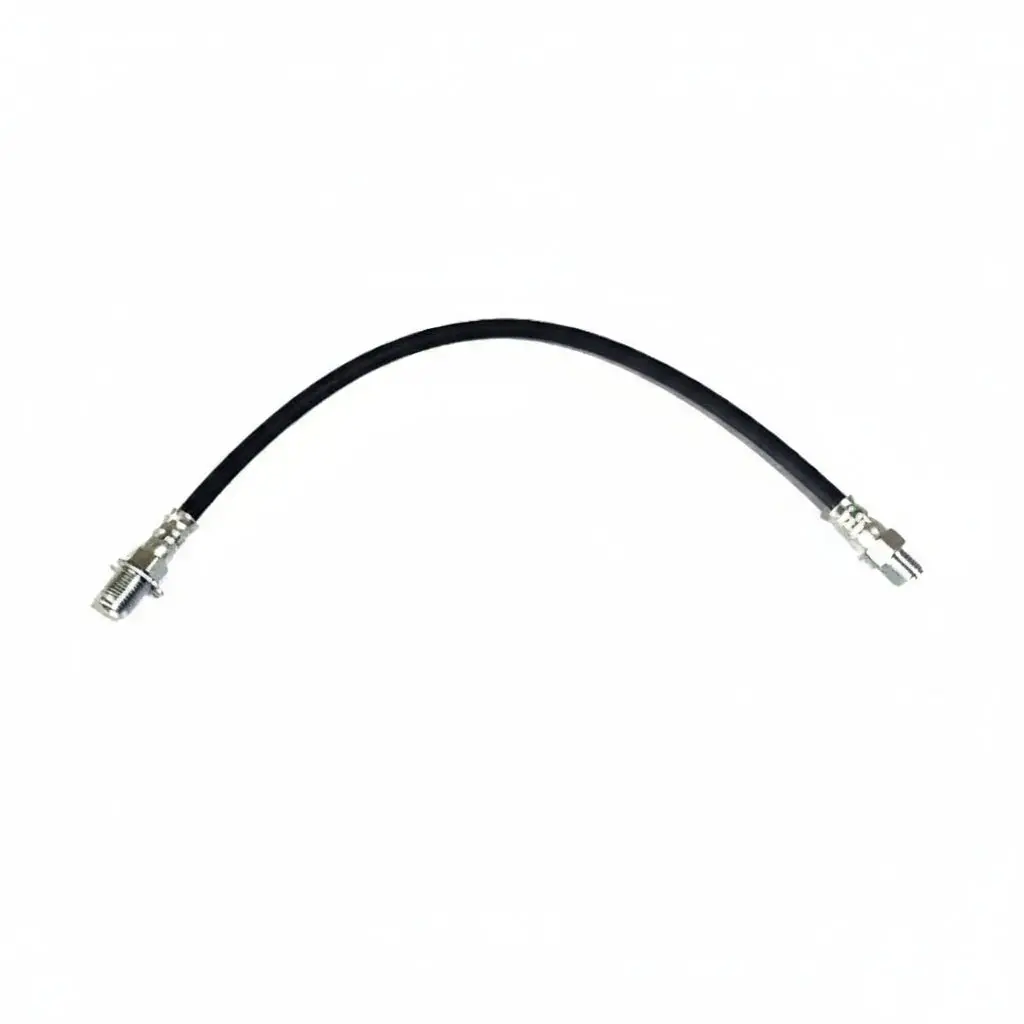 New No Spring Guard Standard Brake Hose - 14-1/8” - Cc926559-Ns 1
