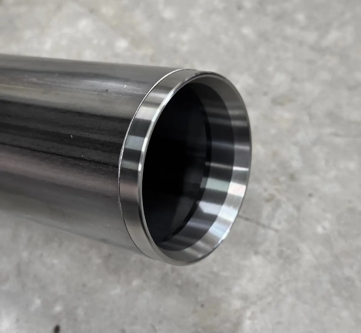 Stainless Finishing Tips - Exhaust Tubing 1