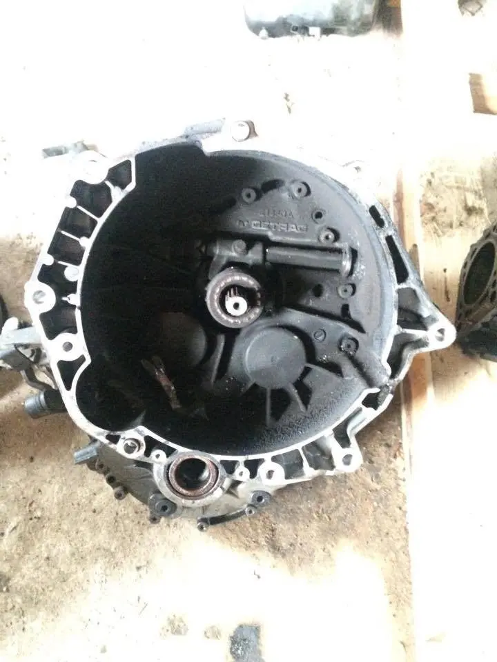 2003 W11b16 Mini 1.6 Petrol Turbo Gear Box 1