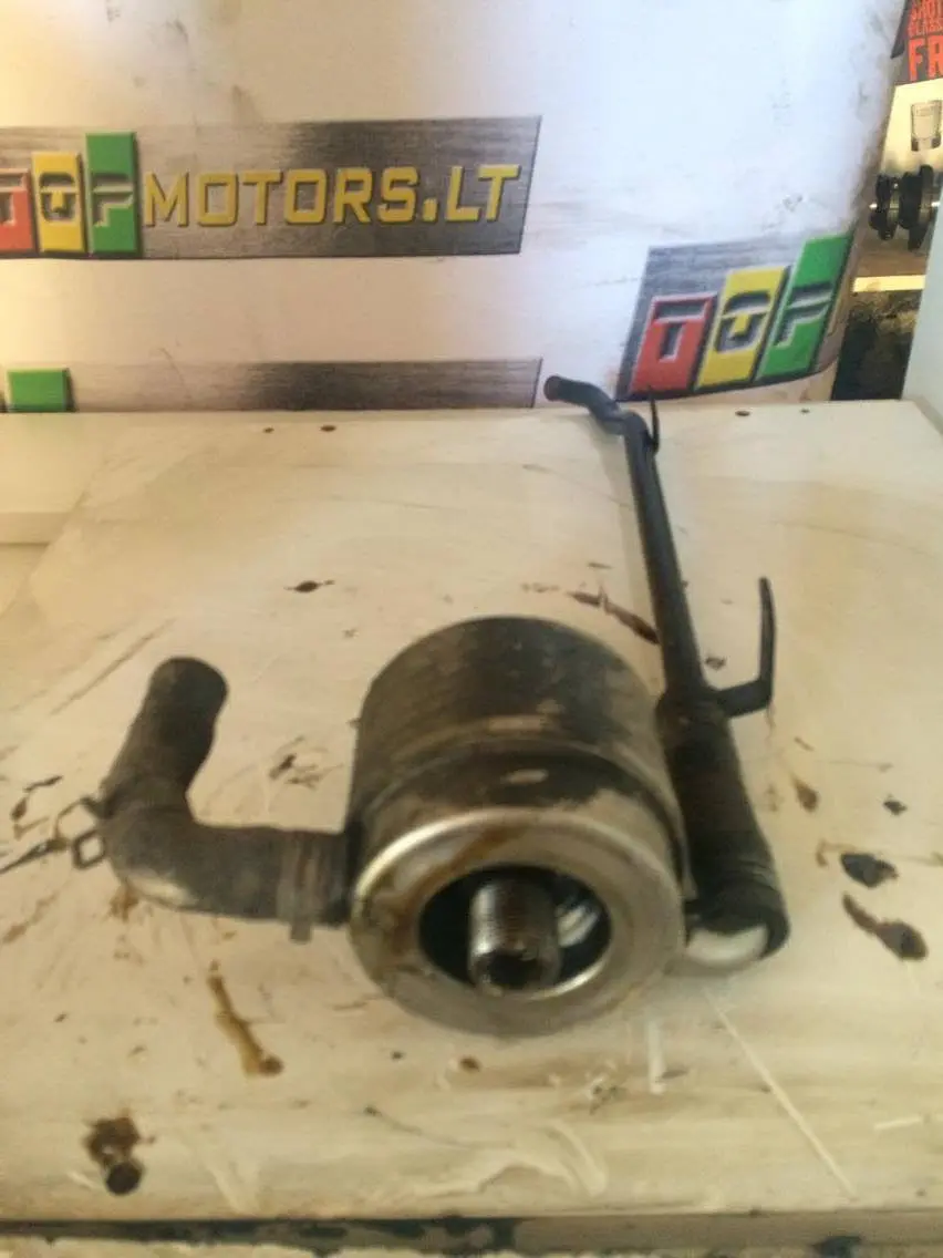 2001 Ez30 H6 Subaru 3.0 Benzinas Tepalo Ausintuvas 1