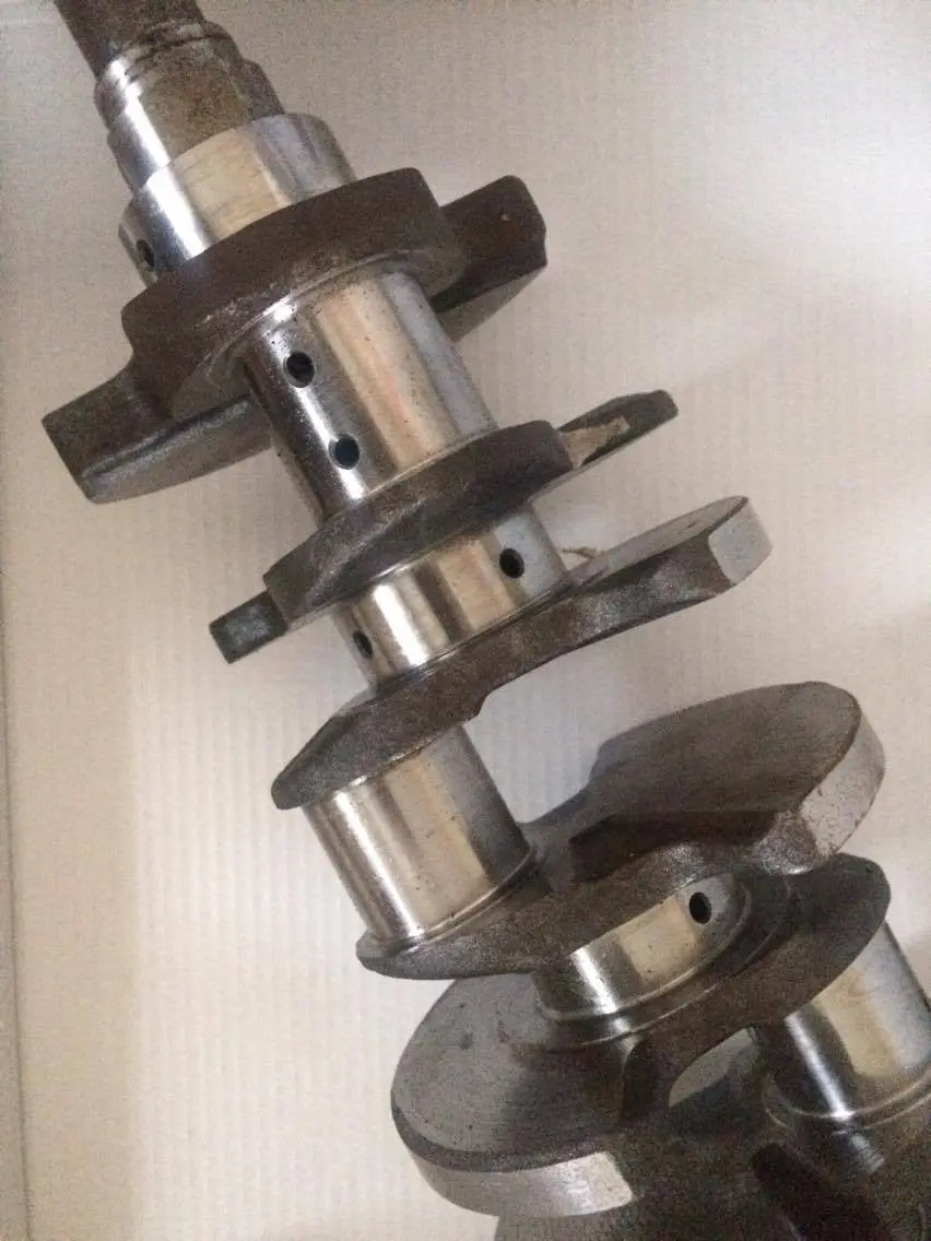 1998 1Uz-Fe 1Uz Fe Toyota Lexus 4.0 V8 Vvti Vvt-I Petrol Engine Crankshaft 1