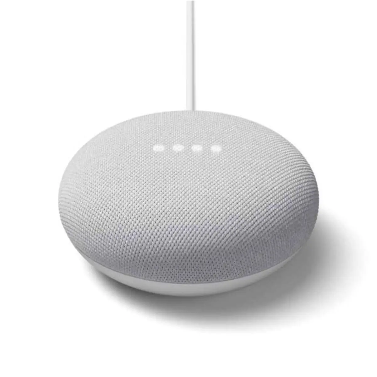 Google Home Mini Chalk 1