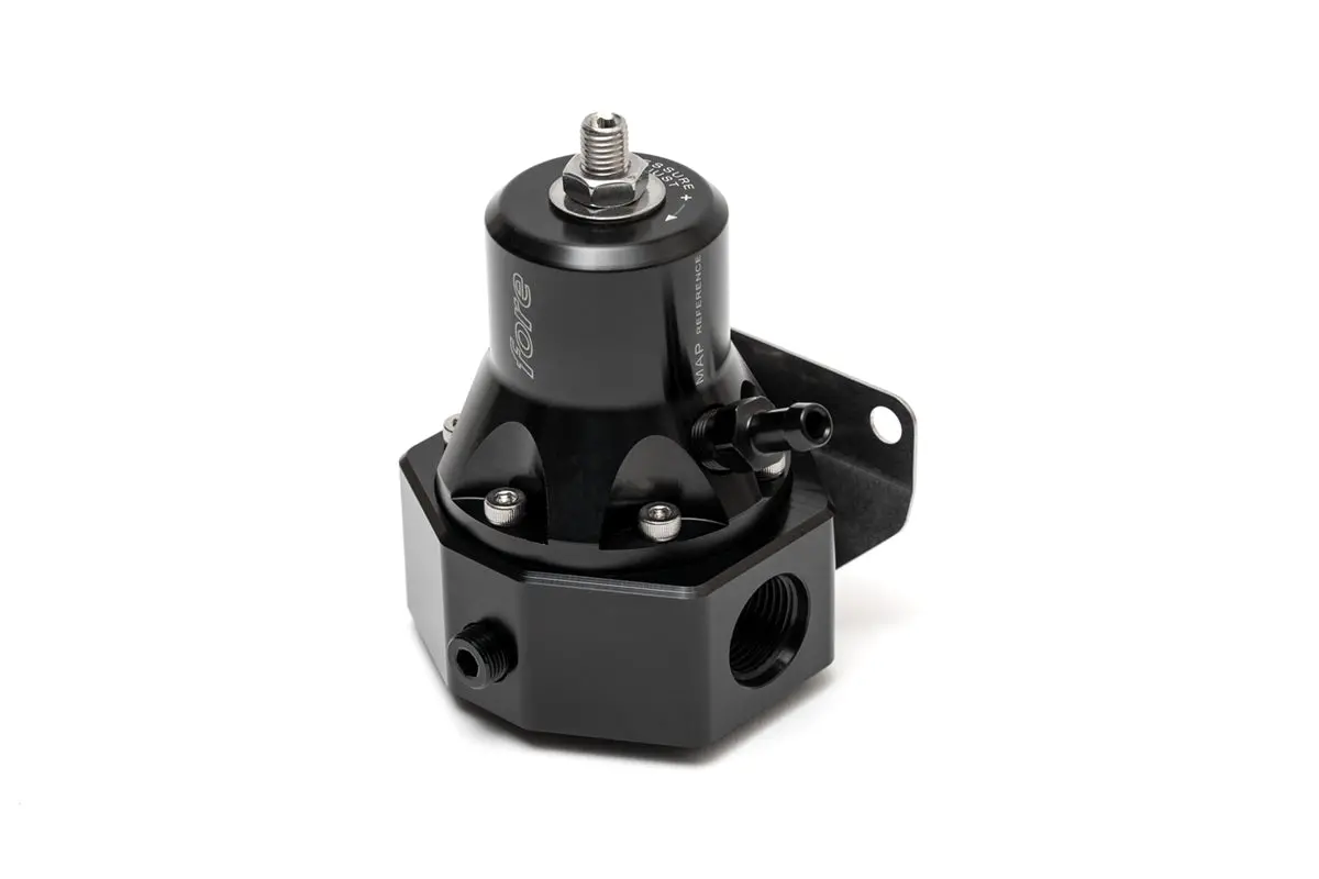 Fore Adjustable Billet Fuel Pressure Regulator 450-1200Hp 1