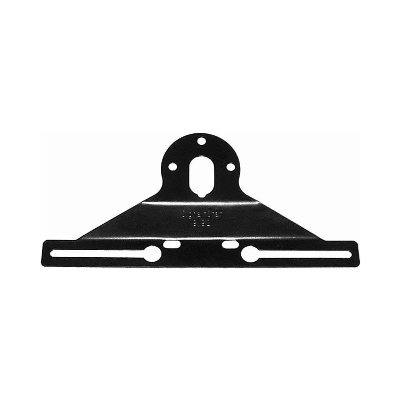 New Rear Taillight & License Bracket - Cc1502240 1