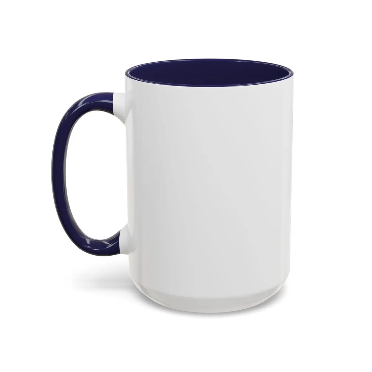 Vintage Power Wagons Logo - Ceramic Coffee Mug (15Oz) 5