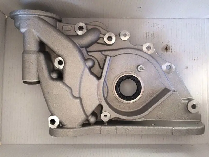 Hyundai Sonata Tucson Santa Fe I30 Kia Ceed Magentis Sportage 2.2 16V Crdi Diesel 2006 - 2015 D4eb New Oil Pump 1