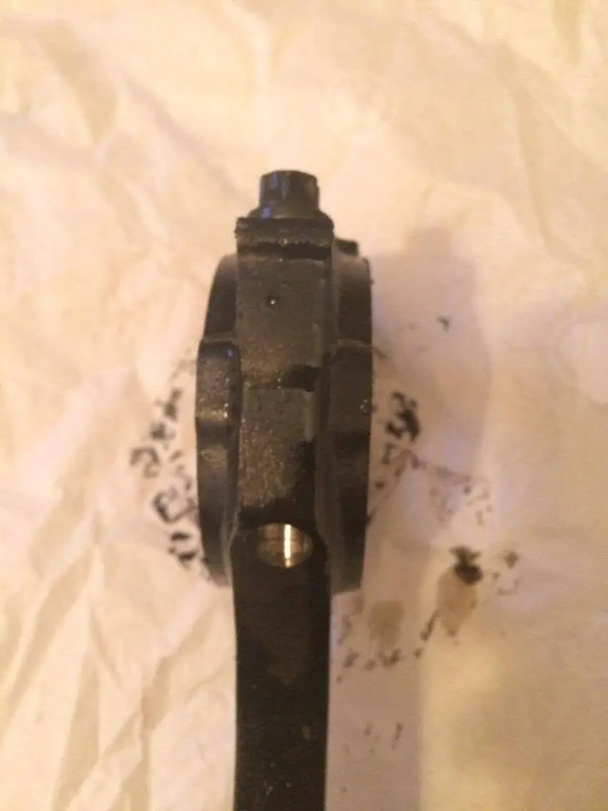 Ford Transit Citroen Jumper Peugeot Boxer 2006 2007 2008 2009 2010 2011 2.2 Tdci Diesel Engine P8fa Connecting Con Rod 1