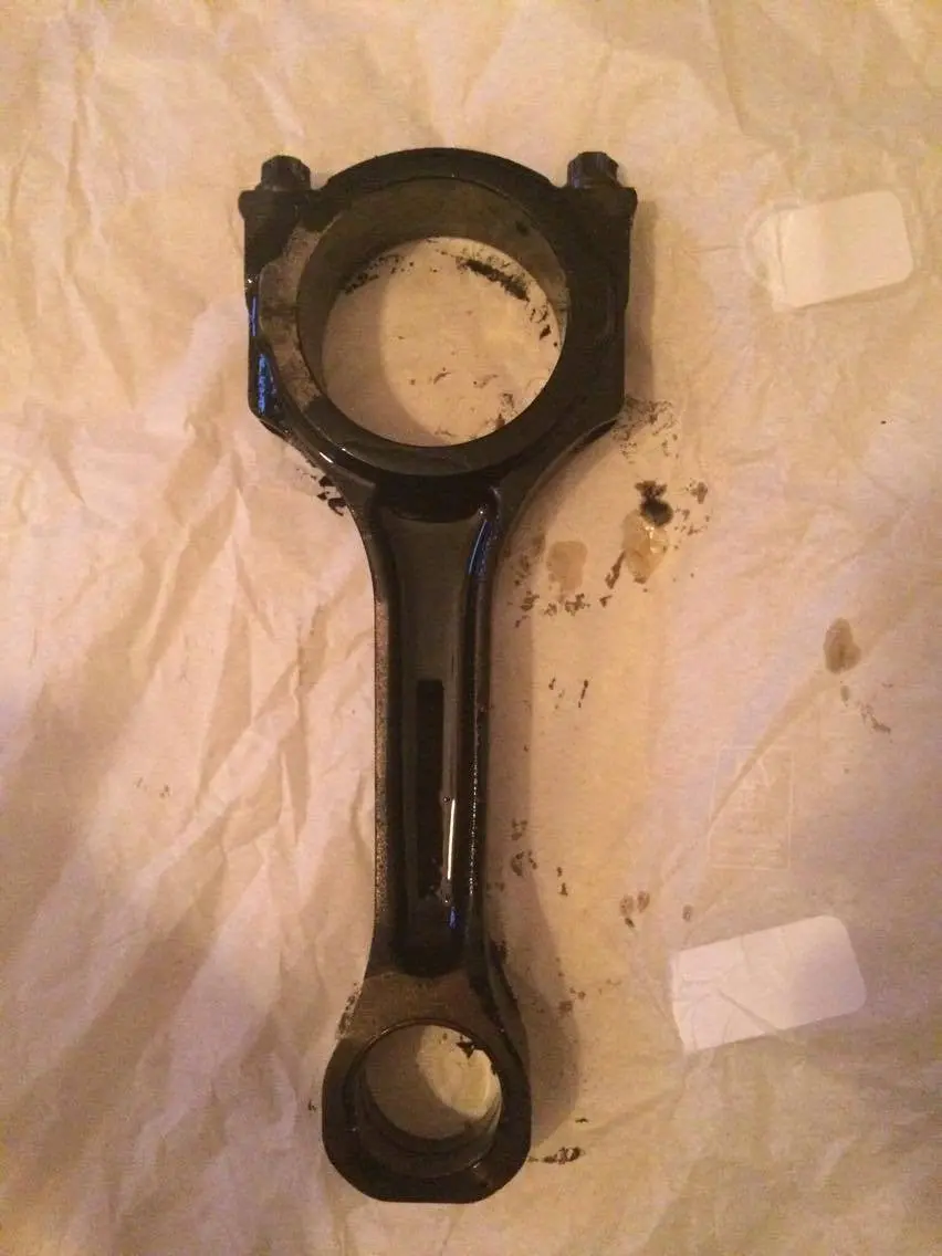 Ford Transit Citroen Jumper Peugeot Boxer 2006 2007 2008 2009 2010 2011 2.2 Tdci Diesel Engine P8fa Connecting Con Rod 2