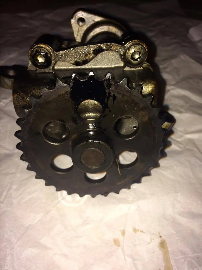 Ford Transit  Citroen Jumper  Peugeot Boxer  2006 2007 2008 2009 2010 2011  2.2 Tdci Diesel Engine P8fa 4C1q 6600 Oil Pump 1