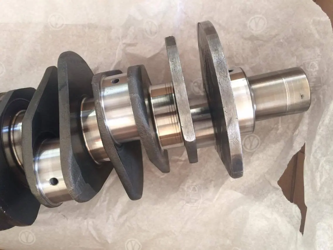 Porsche Boxster 986 3.2 Petrol Engine  2000 2001 2002 2003 2004 2005 M96/21 Crankshaft And Bearings Not Original Crankshaft Is Not Std Standard Nominal Size 1