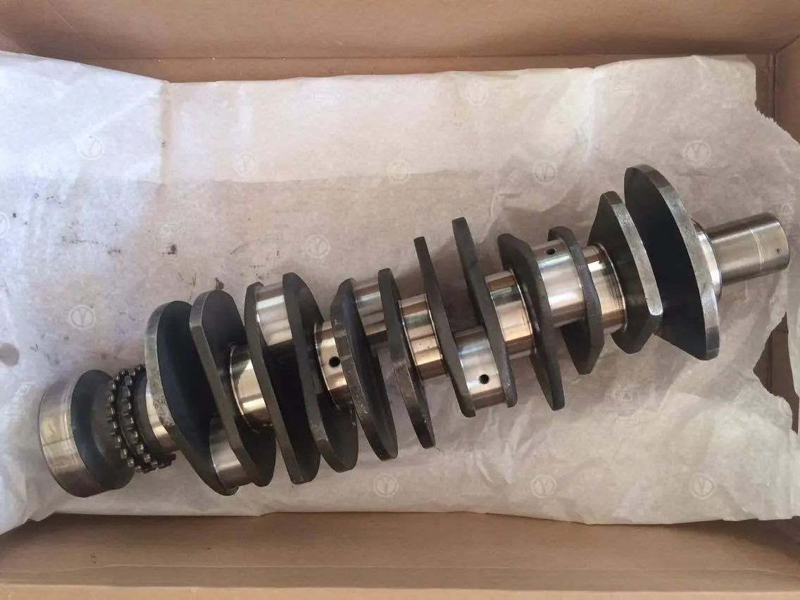 Porsche Boxster 986 3.2 Petrol Engine 2000 2001 2002 2003 2004 2005 M96/21 Crankshaft And Bearings Not Original Crankshaft Is Not Std Standard Nominal Size 2