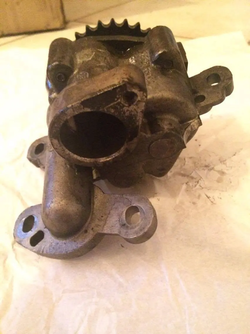 Ford Transit Citroen Jumper Peugeot Boxer 2006 2007 2008 2009 2010 2011 2.2 Tdci Diesel Engine P8fa 4C1q 6600 Oil Pump 2