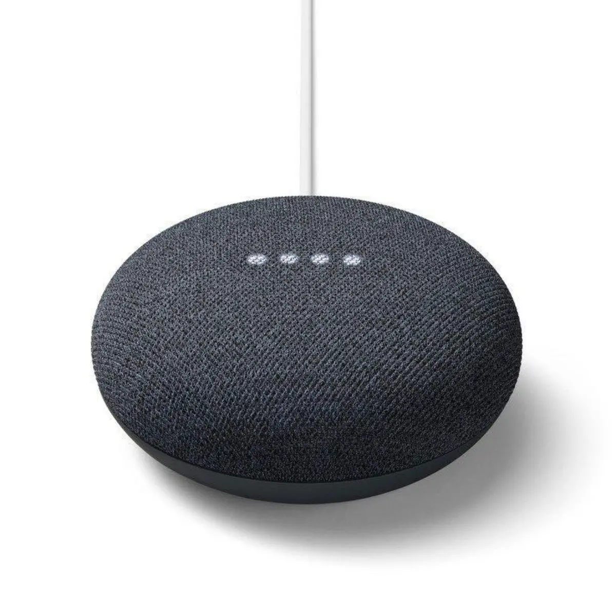 Google Home Mini Charcoal 1