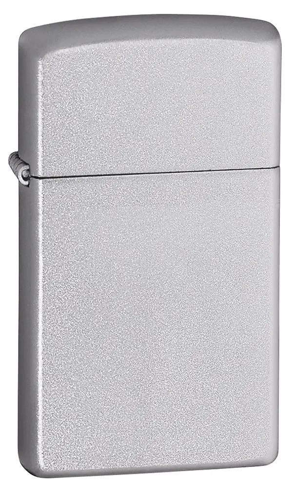 Slim<Sup>®</Sup> Satin Chrome 1