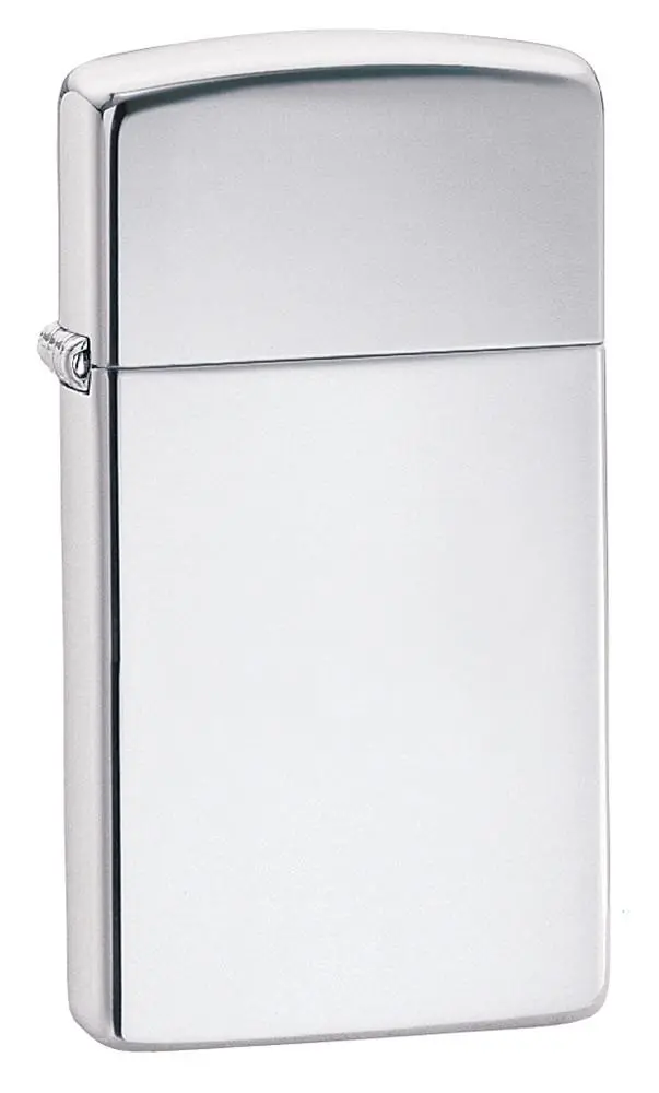 Slim<Sup>®</Sup> High Polish Chrome 1