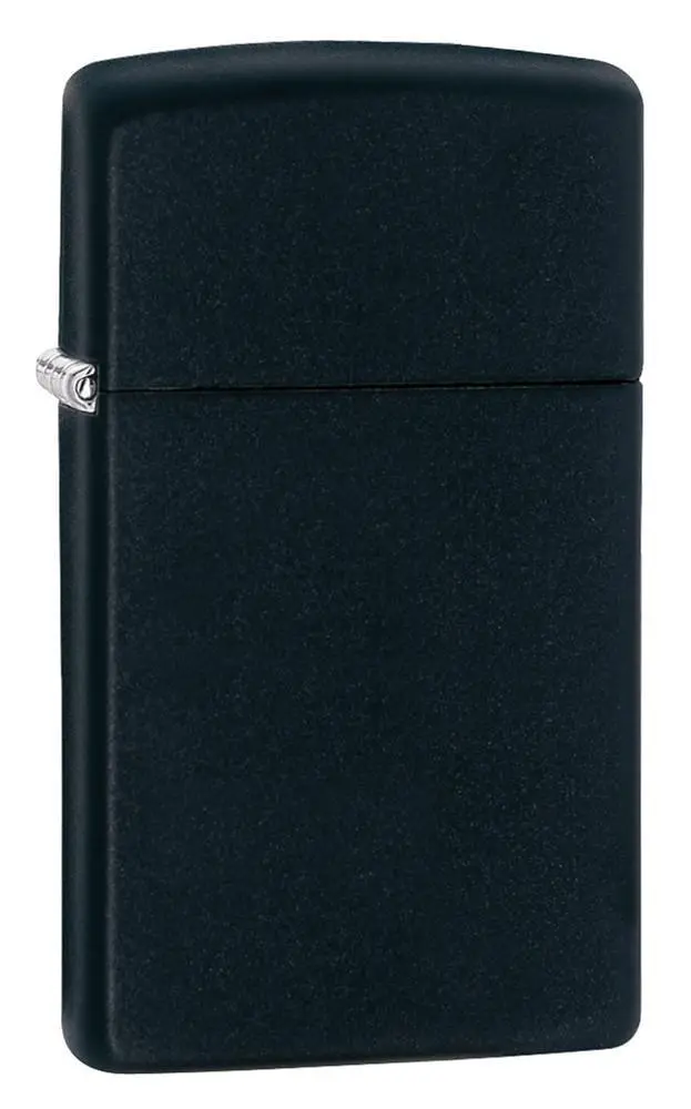 Slim<Sup>®</Sup> Black Matte 1
