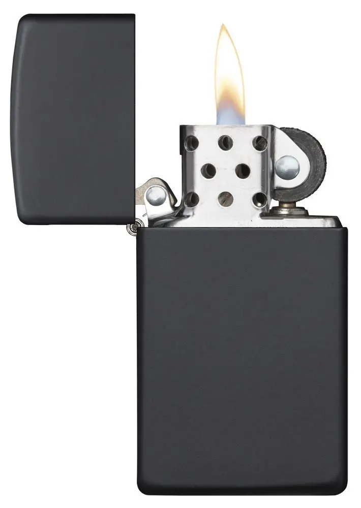 Slim® Black Matte 2